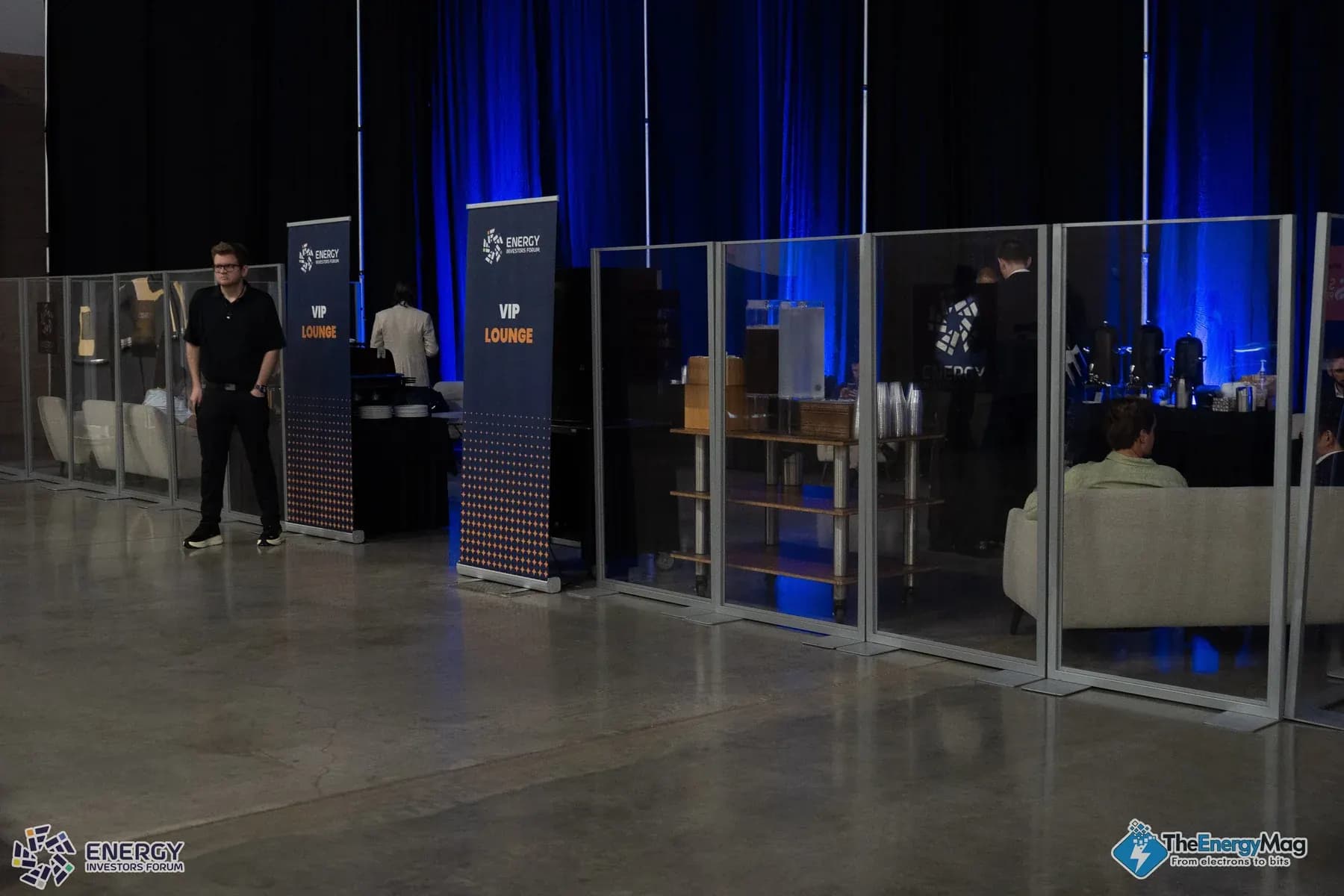 EIF 2026 VIP lounge